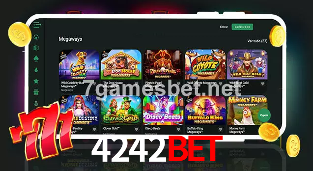 4242Bet aplicativo