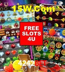 Jogos de Slot 4242Bet