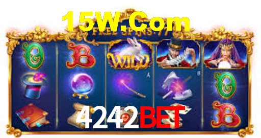 Sinta a adrenalina dos jogos de cassino com 4242Bet