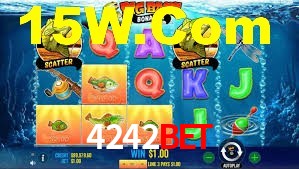 Welcome Bonus 4242Bet