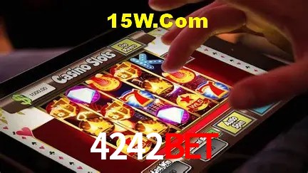 Casino Ao Vivo 4242Bet
