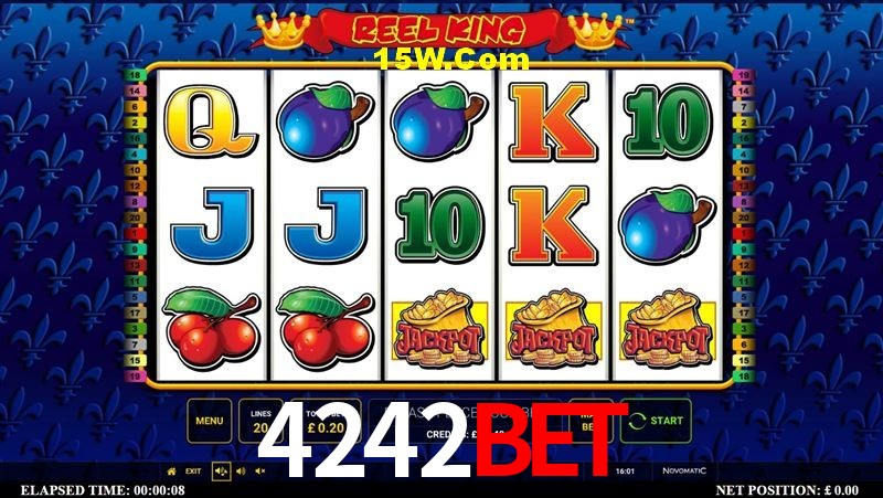 Quick Registration 4242Bet