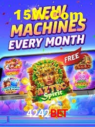 Slot Games 4242Bet