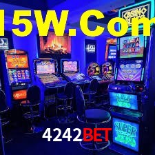 4242Bet App Interface
