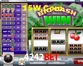 Loterias online na 4242Bet