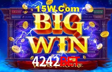 Jogos de Slot 4242Bet