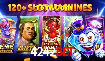 Diretório de Jogos 4242Bet