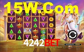 Cashback e recargas na 4242Bet