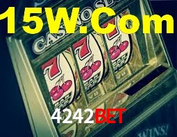 Welcome Bonus 4242Bet