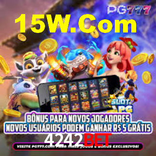 Apostas com odds competitivas na 4242Bet