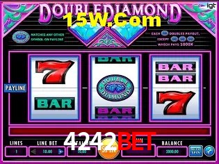 Jogos com bônus e suporte 24h na 4242Bet