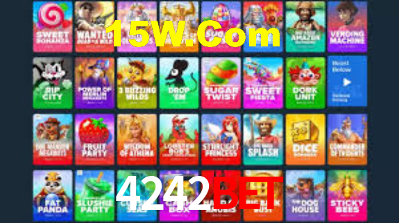 Download rápido e seguro na 4242Bet