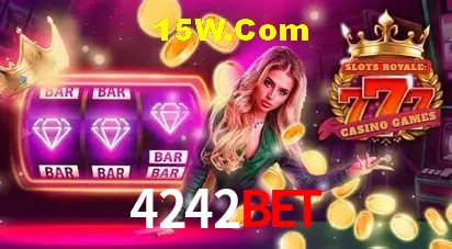 Bônus e promoções da 4242Bet