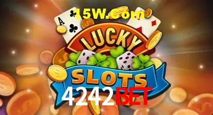 Variedade de jogos na 4242Bet