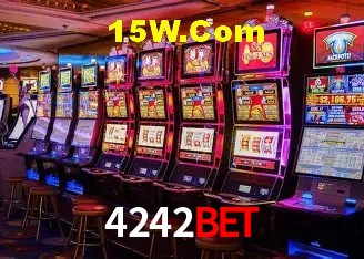Casino Ao Vivo 4242Bet