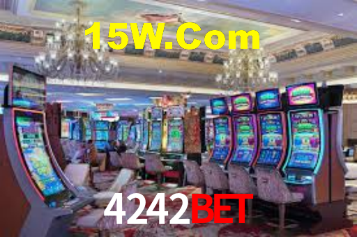4242Bet: Seu Cassino Premiado com Pagamentos Rápidos